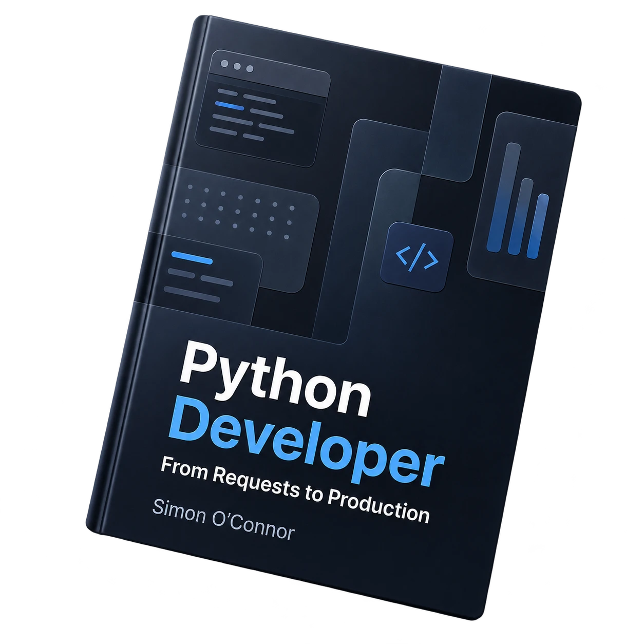 Python Developer: From Requests to Production by Simon O'Connor